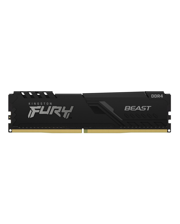 DIMM 16 GB DDR4-3200   (schwarz, KF432C16BB/16, Beast, INTEL XMP)