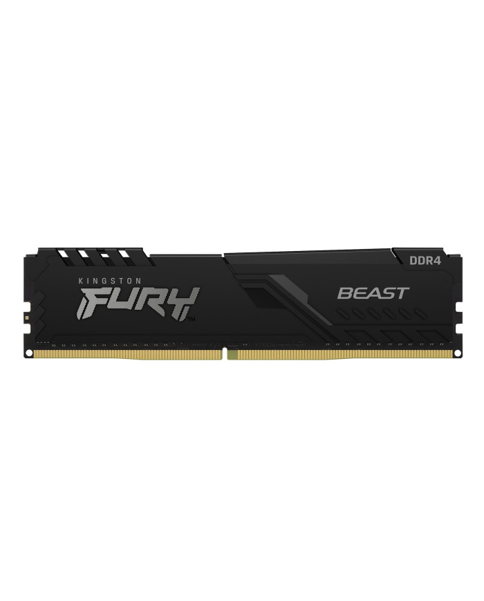 DIMM 16 GB DDR4-3600   (schwarz, KF436C18BB/16, Beast, INTEL XMP)