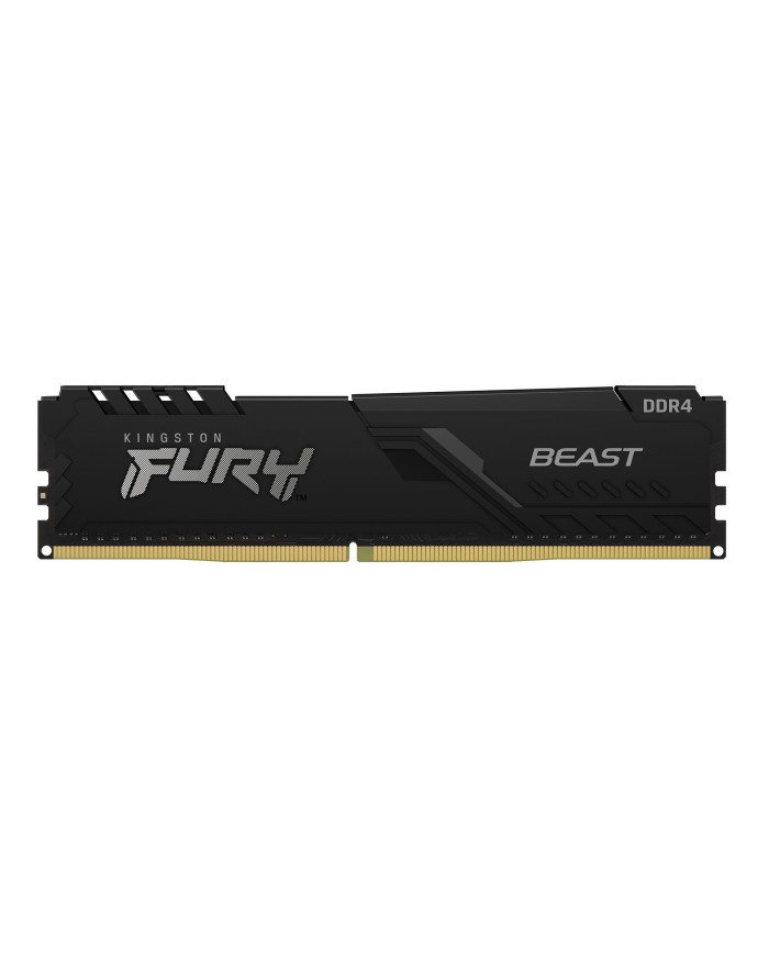 DIMM 32 GB DDR4-3200   (schwarz, KF432C16BB/32, Beast, INTEL XMP)