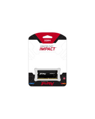 SO-DIMM 32 GB DDR4-3200   (schwarz, KF432S20IB/32, Impact, INTEL XMP)