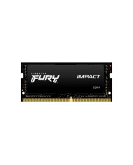 SO-DIMM 32 GB DDR4-3200   (schwarz, KF432S20IB/32, Impact, INTEL XMP)