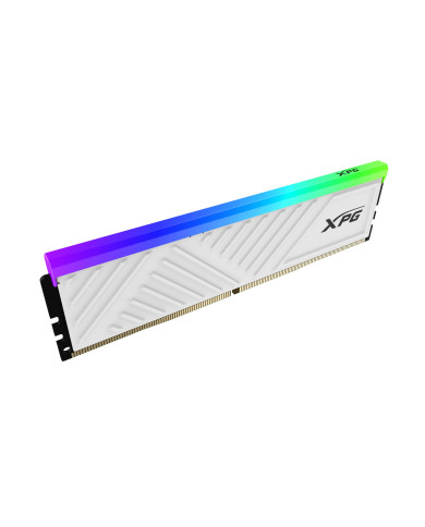 DIMM 8 GB DDR4-3600   (weiß, AX4U36008G18I-SWHD35G, XPG Spectrix D35G, INTEL XMP)
