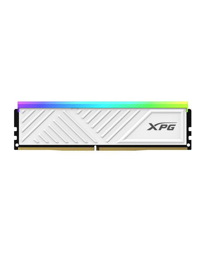 DIMM 8 GB DDR4-3600   (weiß, AX4U36008G18I-SWHD35G, XPG Spectrix D35G, INTEL XMP)