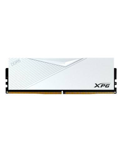 DIMM 32 GB DDR5-6400  (weiß, AX5U6400C3232G-CLAWH, XPG Lancer, INTEL XMP, AMD EXPO)