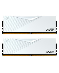 DIMM 64 GB DDR5-6400 (2x 32 GB) Dual-Kit (weiß, AX5U6400C3232G-DCLAWH, XPG Lancer, INTEL XMP, AMD EXPO)