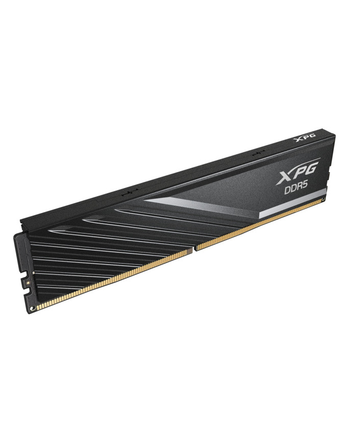 DIMM 16 GB DDR5-6400  (schwarz, AX5U6400C3216G-SLABBK, XPG Lancer Blade, INTEL XMP, AMD EXPO)