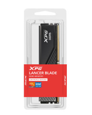 DIMM 16 GB DDR5-6000  (schwarz, AX5U6000C3016G-SLABBK, XPG Lancer Blade, INTEL XMP, AMD EXPO)