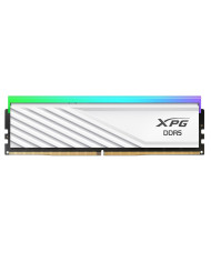 DIMM 16 GB DDR5-6000  (weiß, AX5U6000C3016G-SLABRWH, XPG Lancer Blade RGB, INTEL XMP, AMD EXPO)