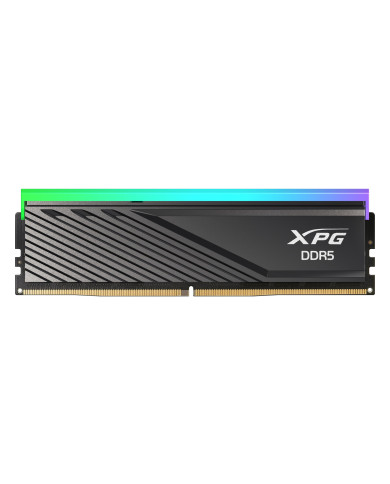 DIMM 32 GB DDR5-6000 (2x 16 GB) Dual-Kit (schwarz, AX5U6000C3016G-DTLABRBK, XPG Lancer Blade RGB, INTEL XMP, AMD EXPO)