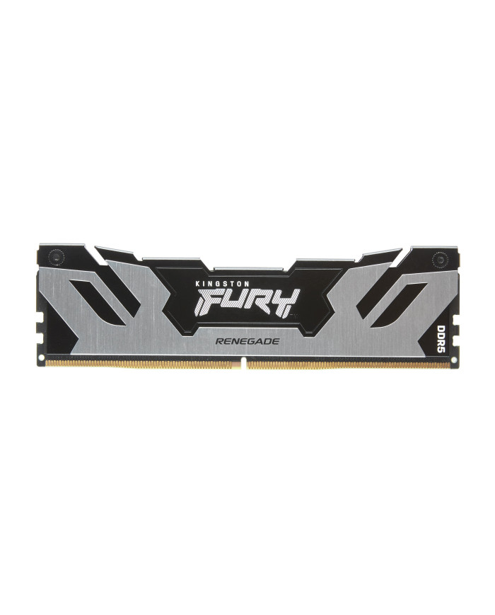 DIMM 96 GB DDR5-6400 (2x 48 GB) Dual-Kit (silber/schwarz, KF564C32RSK2-96, Renegade, INTEL XMP)