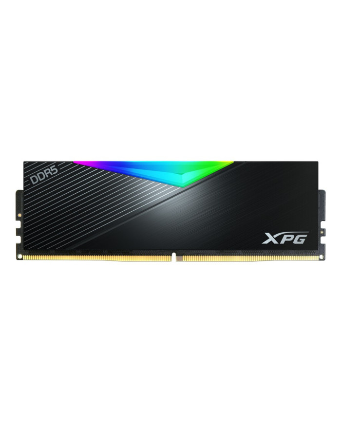 DIMM 32 GB DDR5-8000 (2x 16 GB) Dual-Kit (schwarz, AX5U8000C3816G-DCLARBK, XPG Lancer RGB, INTEL XMP, AMD EXPO)