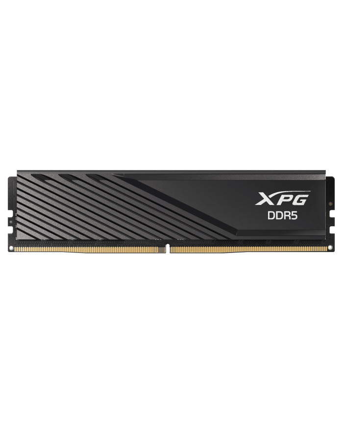 DIMM 16 GB DDR5-6000 (1x 16 GB) (schwarz, AX5U6000C4816G-SLABBK, XPG Lancer Blade, INTEL XMP, AMD EXPO)