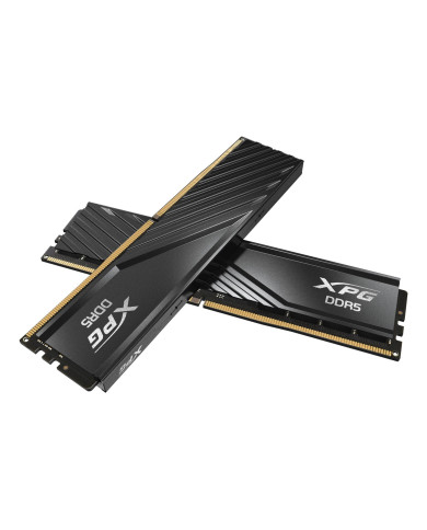 DIMM 64 GB DDR5-5600 (2x 32 GB) Dual-Kit (schwarz, AX5U5600C4632G-DTLABBK, XPG Lancer Blade, INTEL XMP, AMD EXPO)