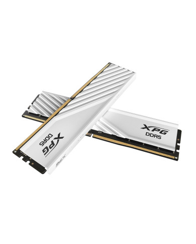 DIMM 16 GB DDR5-6000 (1x 16 GB) (weiß, AX5U6000C4816G-SLABWH, XPG Lancer Blade, INTEL XMP, AMD EXPO)