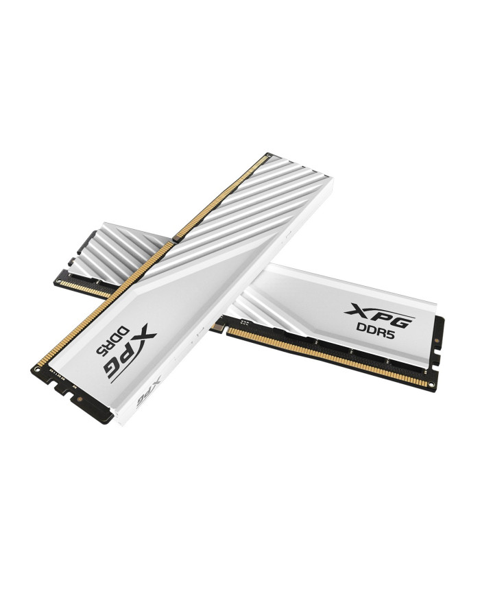 DIMM 16 GB DDR5-6000 (1x 16 GB) (weiß, AX5U6000C4816G-SLABWH, XPG Lancer Blade, INTEL XMP, AMD EXPO)