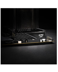 DIMM 32 GB DDR5-6000 (2x 16 GB) Dual-Kit (weiß, AX5U6000C4816G-DTLABWH, XPG Lancer Blade, INTEL XMP, AMD EXPO)