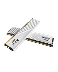 DIMM 64 GB DDR5-5600 (2x 32 GB) Dual-Kit (weiß, AX5U5600C4632G-DTLABWH, XPG Lancer Blade, INTEL XMP, AMD EXPO)