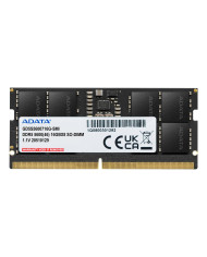 SO-DIMM 16 GB DDR5-5600 (1x 16 GB) (schwarz, GD5S5600716G-SMI, Gold)