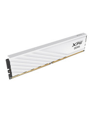 DIMM 8 GB DDR5-5600 (1x 8 GB) (weiß, AX5U5600C468G-SLABWH, XPG Lancer Blade, INTEL XMP, AMD EXPO)