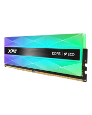 DIMM 32 GB DDR5-6000 (2x 16 GB) Dual-Kit (silber, AX5U6000C3016G-DCLANRSG, Lancer Neon RGB, INTEL XMP, AMD EXPO)