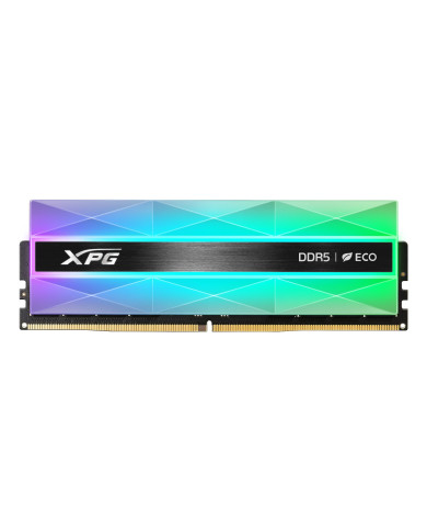 DIMM 32 GB DDR5-6400 (2x 16 GB) Dual-Kit (silber, AX5U6400C3216G-DCLANRSG, Lancer Neon RGB, INTEL XMP, AMD EXPO)