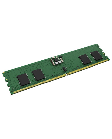 CUDIMM 8 GB DDR5-6400 (grün, KVR64A52BS6-8, ValueRAM)
