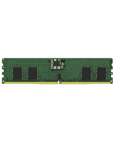 CUDIMM 8 GB DDR5-6400 (grün, KVR64A52BS6-8, ValueRAM)