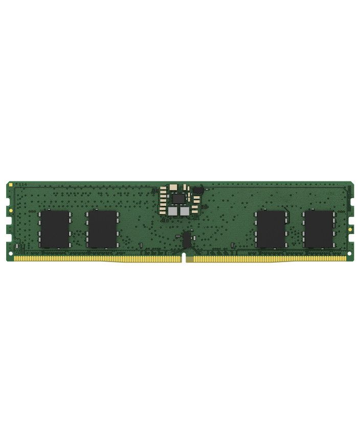 CUDIMM 8 GB DDR5-6400 (grün, KVR64A52BS6-8, ValueRAM)