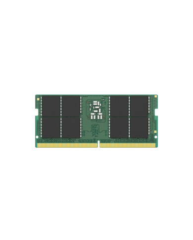 CSODIMM 32 GB DDR5-6400 (grün, KVR64V52BD8-32, ValueRAM)