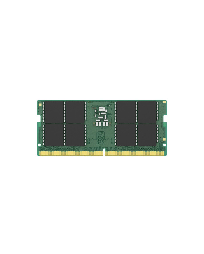 CSODIMM 32 GB DDR5-6400 (grün, KVR64V52BD8-32, ValueRAM)