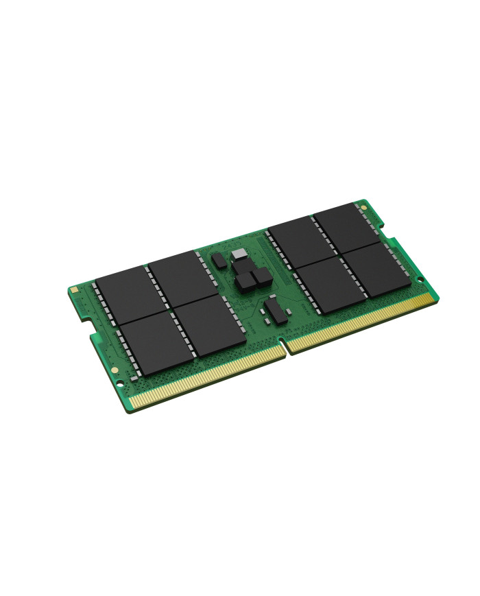 CSODIMM 32 GB DDR5-6400 (grün, KVR64V52BD8-32, ValueRAM)