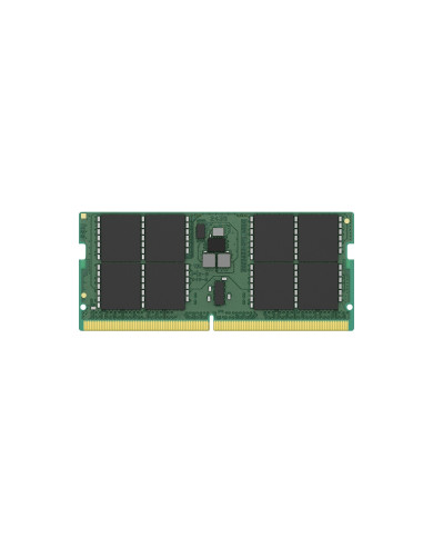 CSODIMM 32 GB DDR5-6400 (grün, KVR64V52BD8-32, ValueRAM)