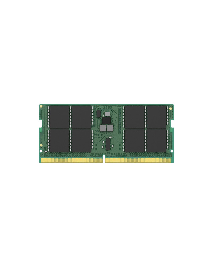 CSODIMM 32 GB DDR5-6400 (grün, KVR64V52BD8-32, ValueRAM)