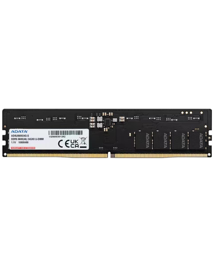 DIMM 24 GB DDR5-5600 (AD5U560024G-S)