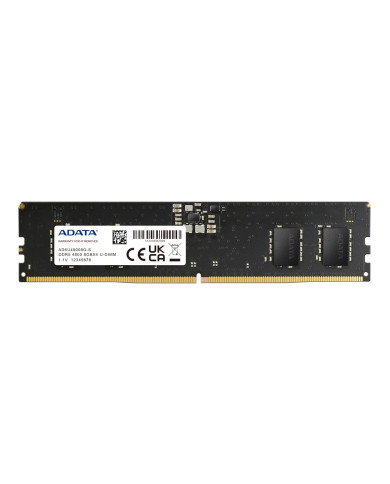 DIMM 8 GB DDR5-4800   (schwarz, AD5U48008G-S, Premier)