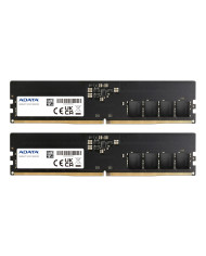 DIMM 16 GB DDR5-4800 (2x 8 GB) Dual-Kit (schwarz, AD5U48008G-DT, Premier)