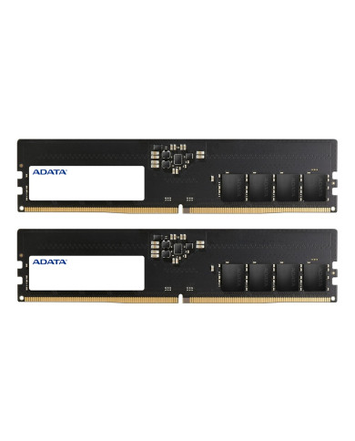 DIMM 64 GB DDR5-4800 (2x 32 GB) Dual-Kit (schwarz, AD5U480032G-DT, Premier)