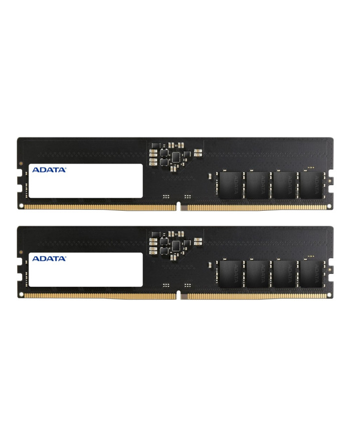 DIMM 64 GB DDR5-4800 (2x 32 GB) Dual-Kit (schwarz, AD5U480032G-DT, Premier)