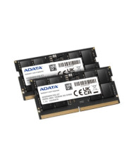 SO-DIMM 32 GB DDR5-4800   (schwarz, AD5S480032G-S, Premier)