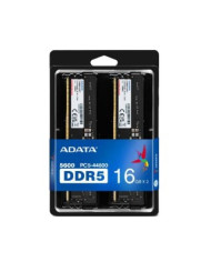 DIMM 32 GB DDR5-5600 (2x 16 GB) Dual-Kit (AD5U560016G-DT, Premier Tray, INTEL XMP)