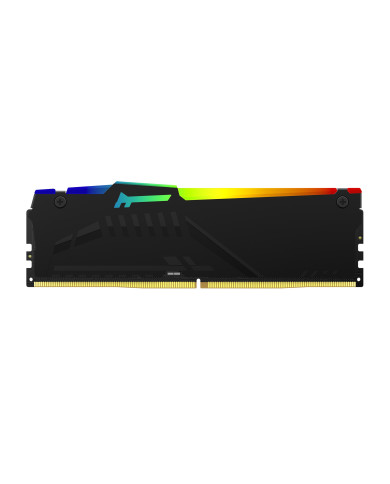 DIMM 16 GB DDR5-5600   (schwarz, KF556C36BBEA-16, FURY Beast RGB, INTEL XMP, AMD EXPO)