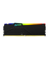 DIMM 16 GB DDR5-5600   (schwarz, KF556C36BBEA-16, FURY Beast RGB, INTEL XMP, AMD EXPO)
