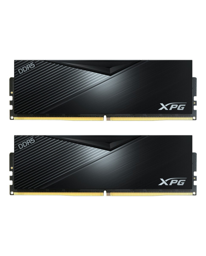 DIMM 32 GB DDR5-6000 (2x 16 GB) Dual-Kit (schwarz, AX5U6000C3016G-DCLABK, Lancer, INTEL XMP)