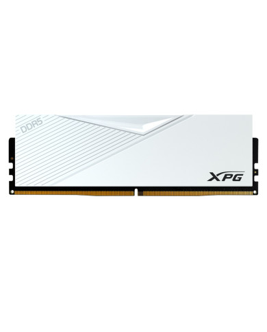 DIMM 32 GB DDR5-6000 (2x 16 GB) Dual-Kit (weiß, AX5U6000C3016G-DCLARWH, Lancer RGB, INTEL XMP)