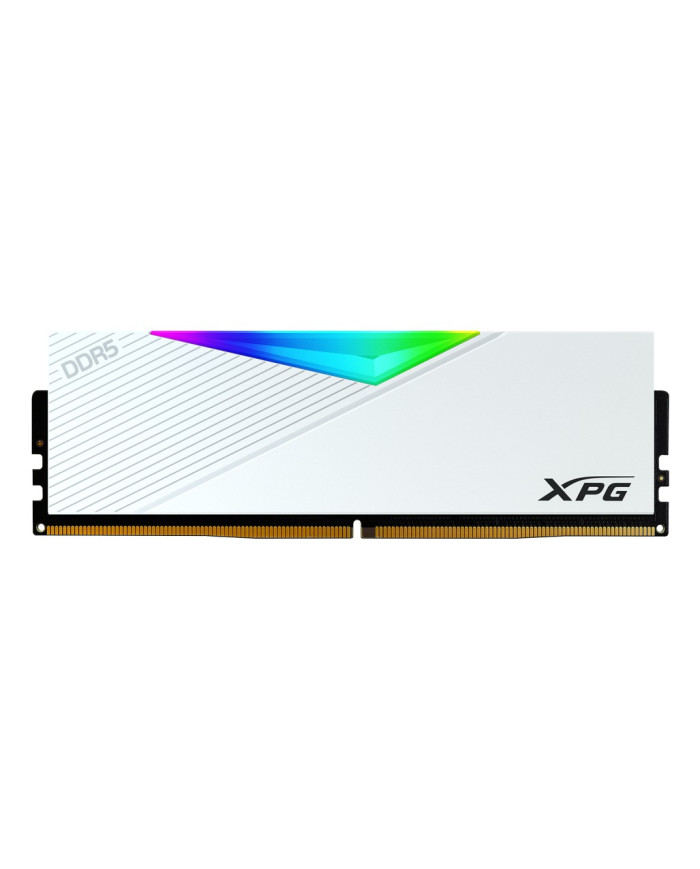 DIMM 16 GB DDR5-6400   (weiß, AX5U6400C3216G-CLARWH, Lancer RGB, INTEL XMP)