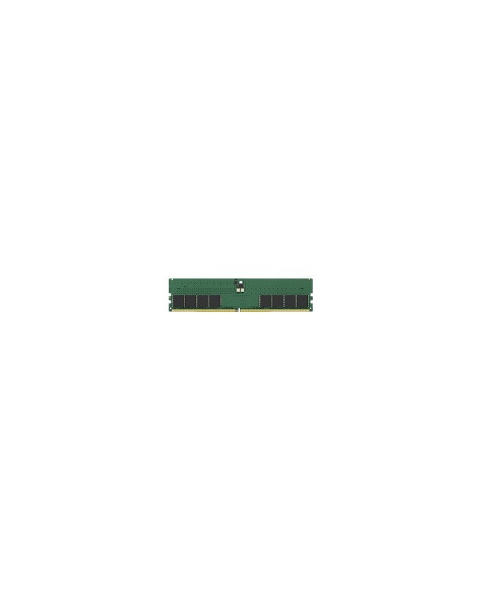 DIMM 32 GB DDR5-5600   (grün, KVR56U46BD8-32, ValueRAM)