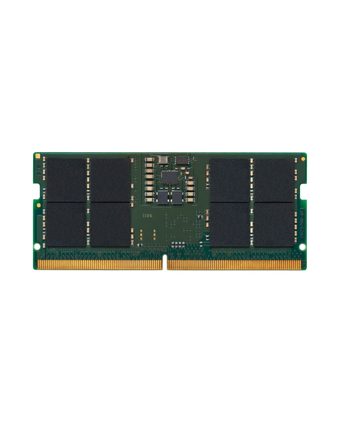 SO-DIMM 16 GB DDR5-5600   (grün, KVR56S46BS8-16, ValueRAM)