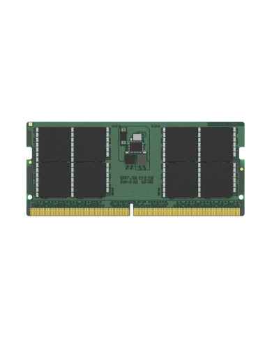 SO-DIMM 32 GB DDR5-5600   (grün, KVR56S46BD8-32, ValueRAM)