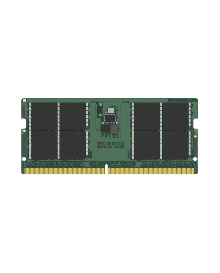 SO-DIMM 32 GB DDR5-5600   (grün, KVR56S46BD8-32, ValueRAM)