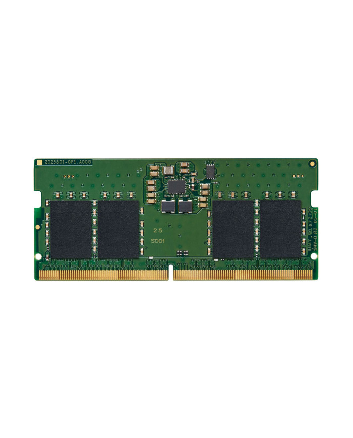 SO-DIMM 8 GB DDR5-5600   (grün, KVR56S46BS6-8, ValueRAM)